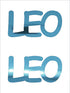 Custom-Buzz Word - LEO Blue Sky