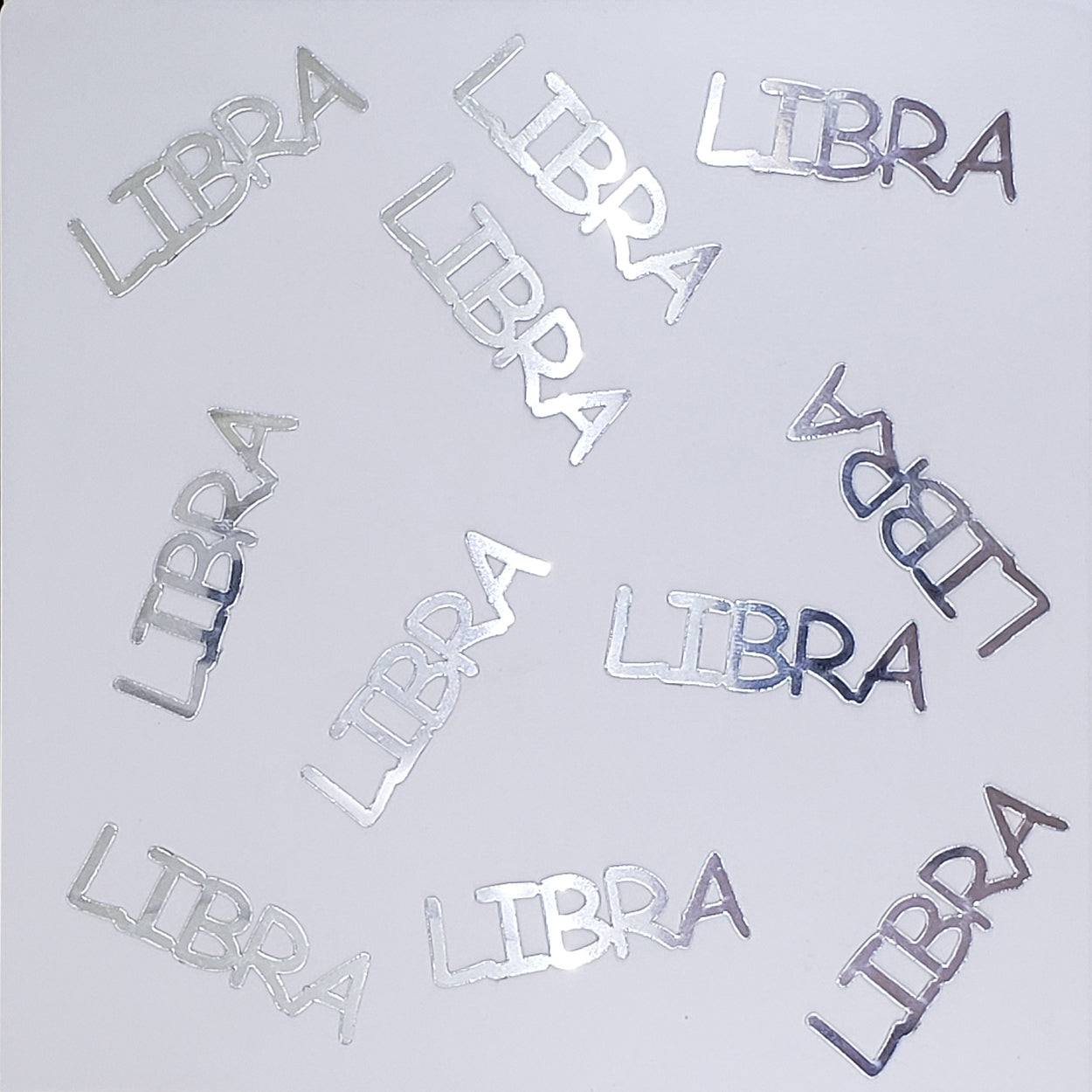 Custom-Buzz Word - LIBRA