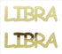 Custom-Buzz Word - LIBRA Gold