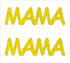 Custom-Buzz Word - MAMA Yellow Paper