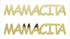 Custom-Buzz Word - MAMACITA Gold