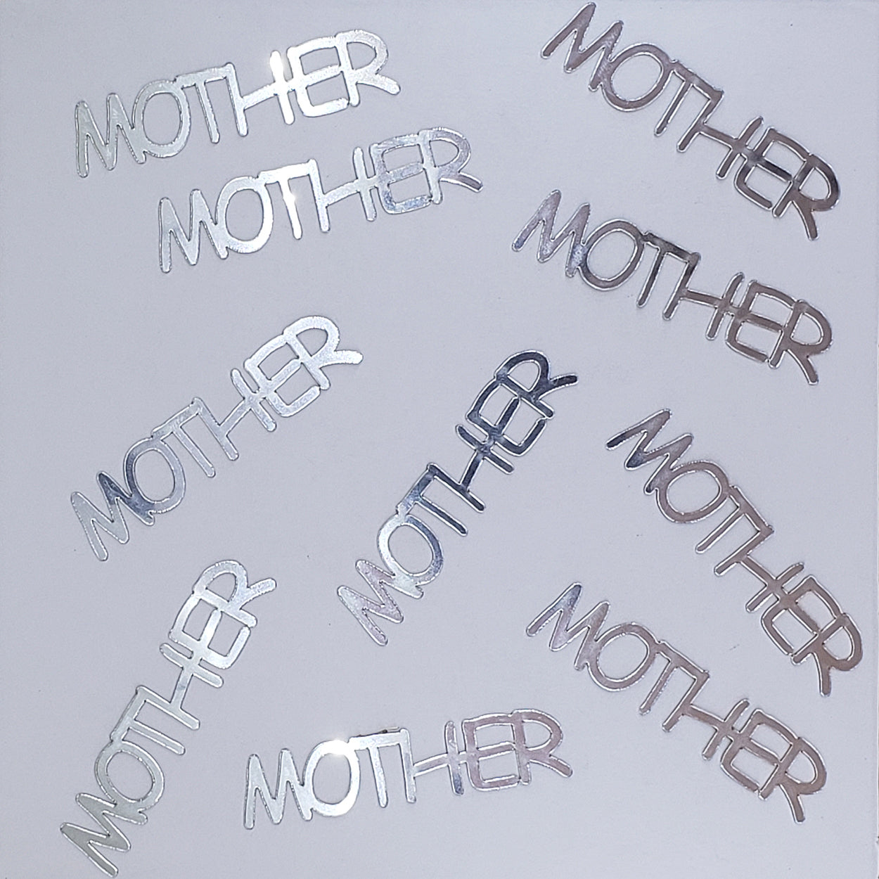 Custom-Buzz Word - MOTHER