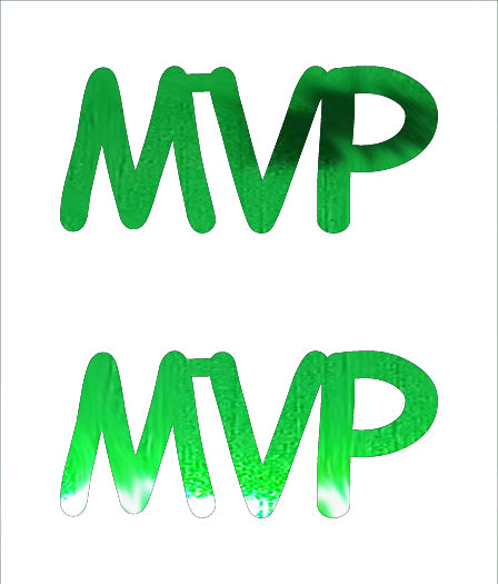 Custom-Buzz Word - MVP Green