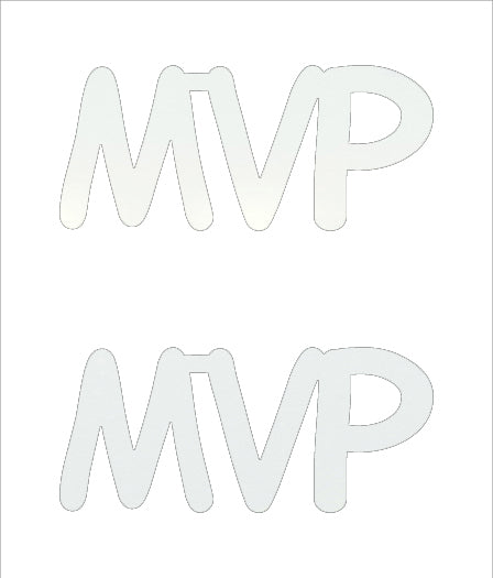 Custom-Buzz Word - MVP White