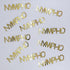 Custom-Buzz Word - NYMPHO Gold