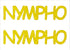 Custom-Buzz Word - NYMPHO Yellow Paper