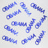 Custom-Buzz Word - OBAMA