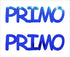 Custom-Buzz Word - PRIMO Blue Royal