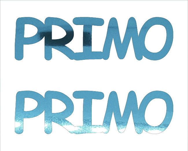 Custom-Buzz Word - PRIMO Blue Sky