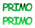 Custom-Buzz Word - PRIMO Green