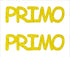 Custom-Buzz Word - PRIMO Yellow Paper