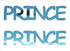 Custom-Buzz Word - PRINCE Blue Sky