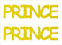 Custom-Buzz Word - PRINCE Yellow Paper