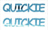 Custom-Buzz Word - QUICKIE Blue Sky