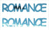 Custom-Buzz Word - ROMANCE Blue Sky