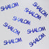 Custom-Buzz Word - SHALOM