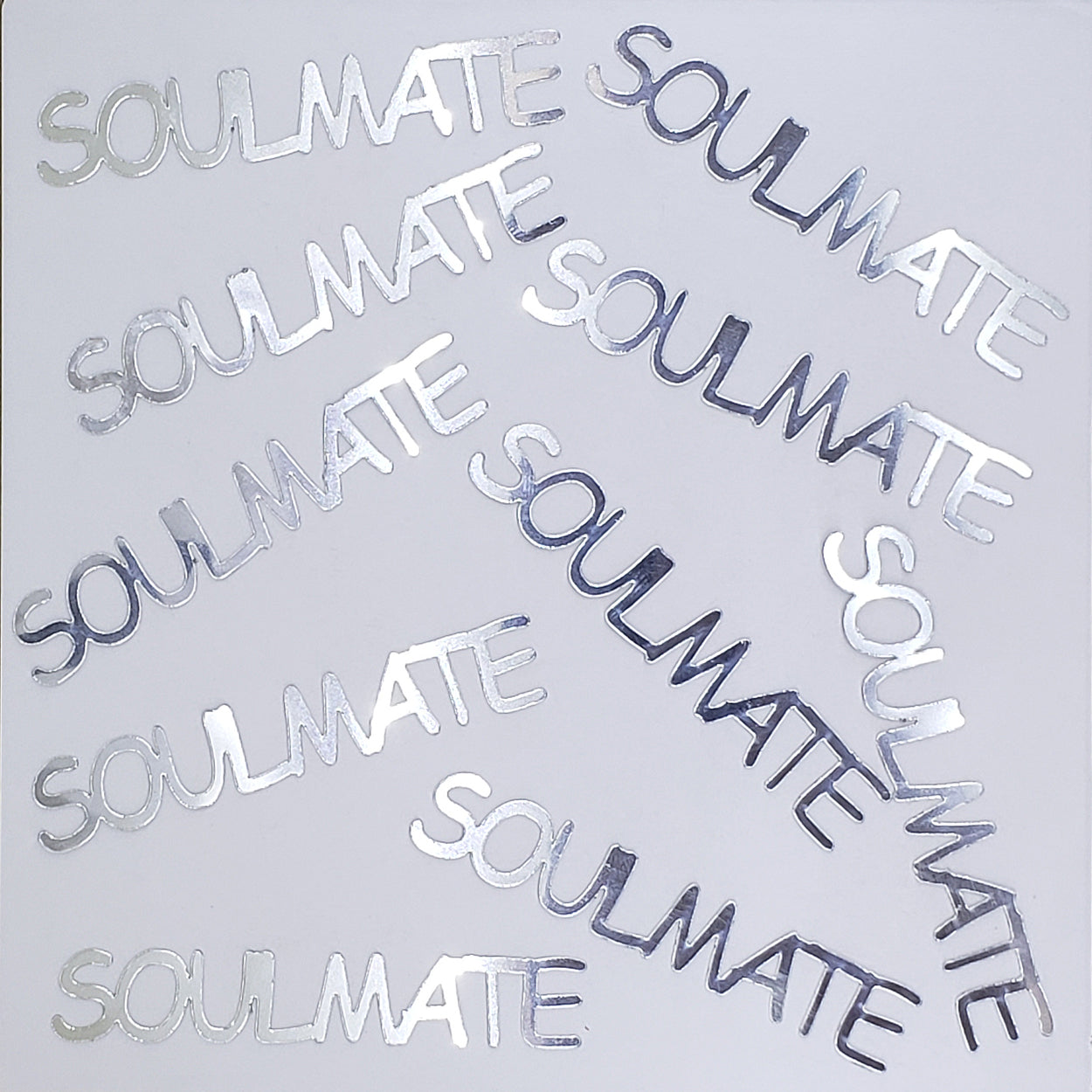 Custom-Buzz Word - SOULMATE