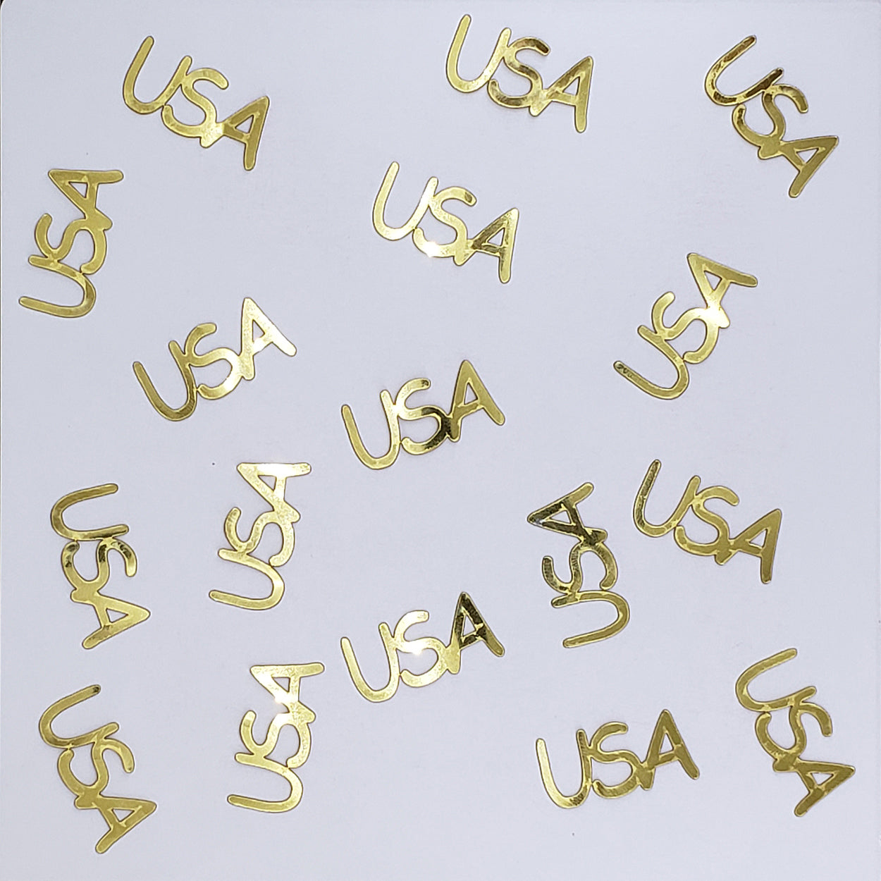 Custom-Buzz Word - USA