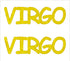 Custom-Buzz Word - VIRGO Yellow Paper