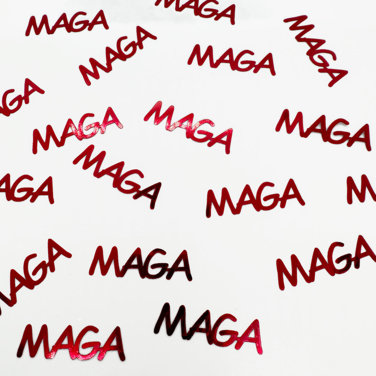 Custom - Buzz Word - MAGA