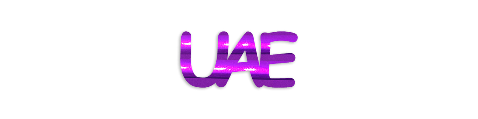 Custom-Fetti Country - UAE Purple