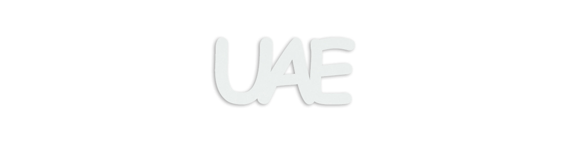 Custom-Fetti Country - UAE White