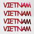 Custom-Fetti Country - VIETNAM