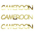 Custom-Fetti Country - CAMEROON Gold