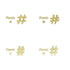 Custom-Fetti Symbol (hashtag) - # Gold