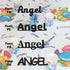 Custom-Fetti Boy - ANGEL Black