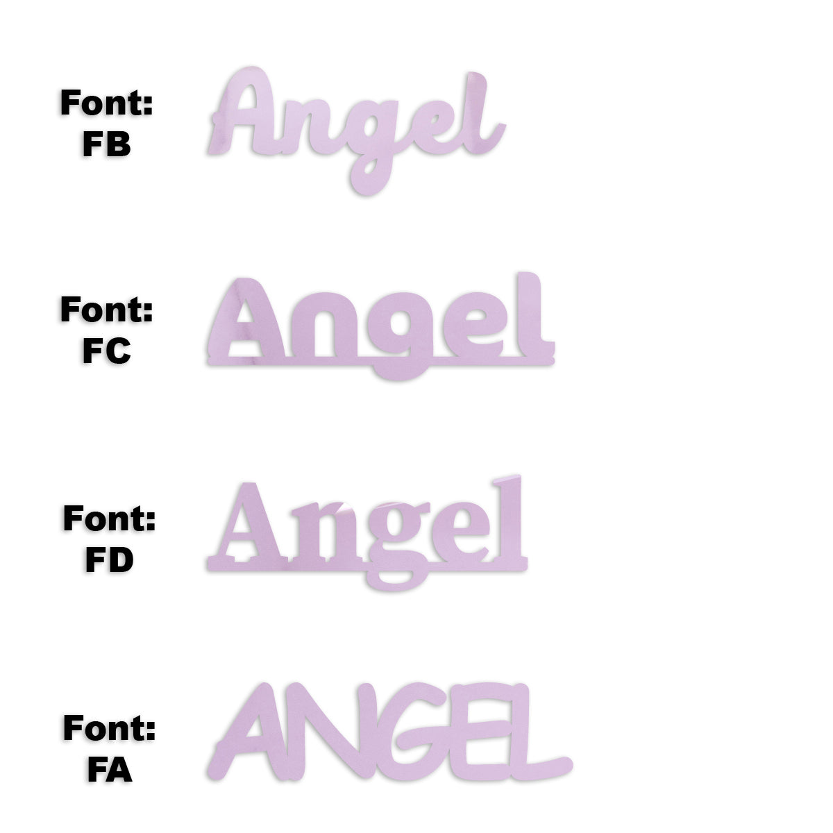 Custom-Fetti Boy - ANGEL Pink