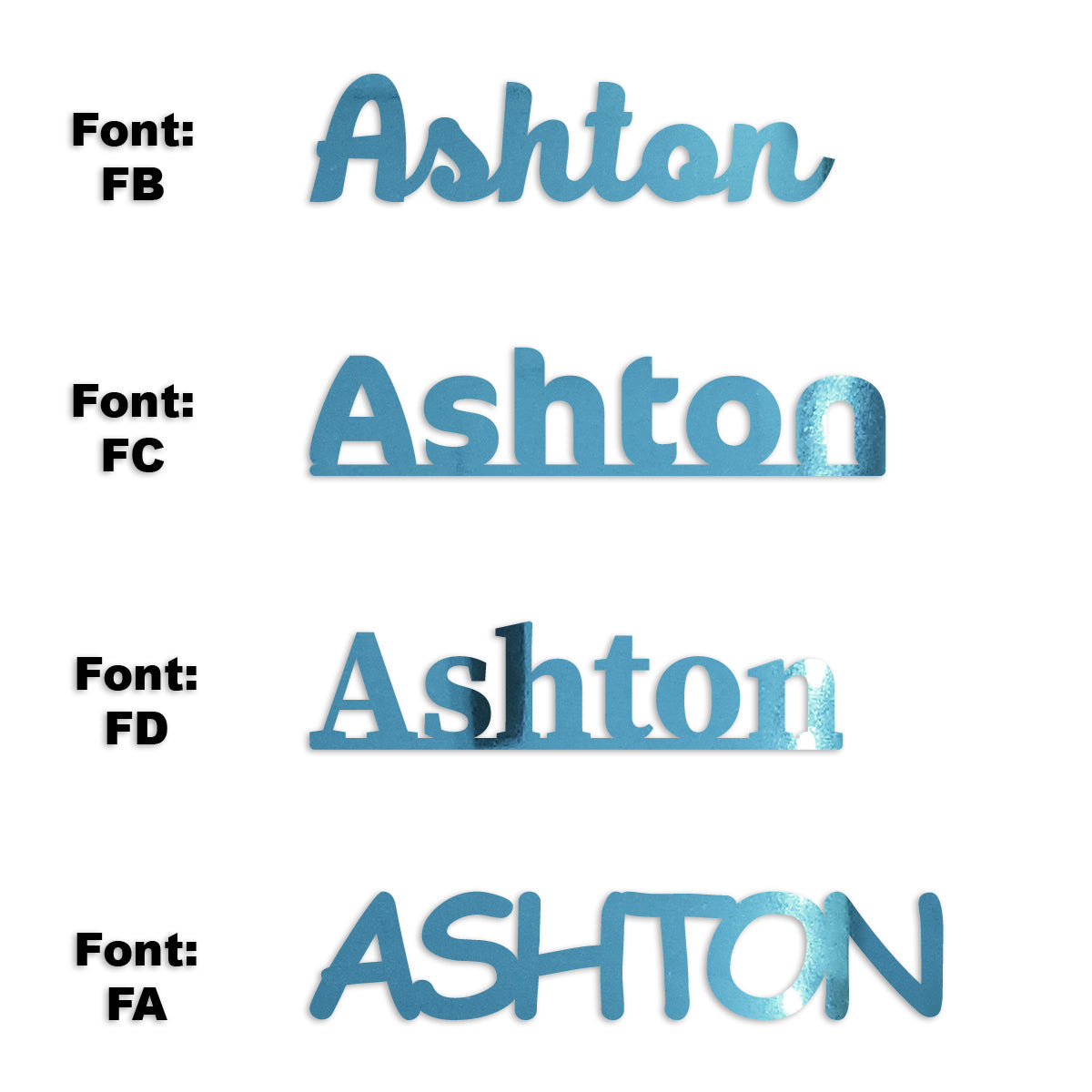 Custom-Fetti Boy - ASHTON Blue Sky