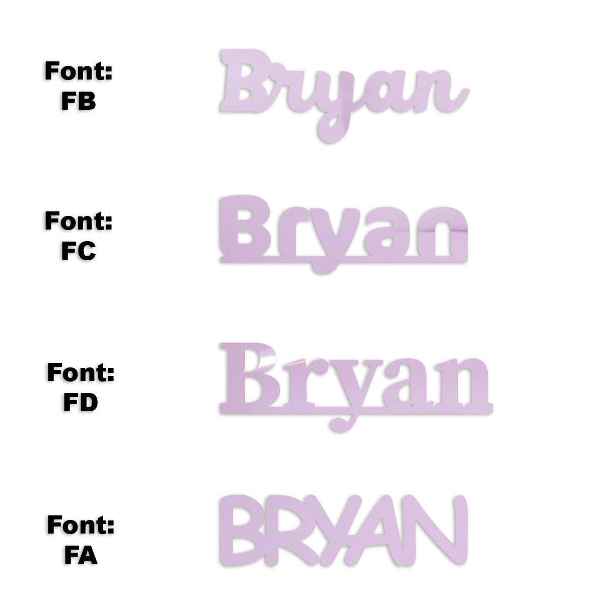 Custom-Fetti Boy - BRYAN Pink