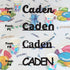 Custom-Fetti Boy - CADEN Black