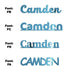 Custom-Fetti Boy - CAMDEN Blue Sky