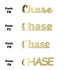 Custom-Fetti Boy - CHASE Gold