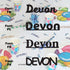 Custom-Fetti Boy - DEVON Black