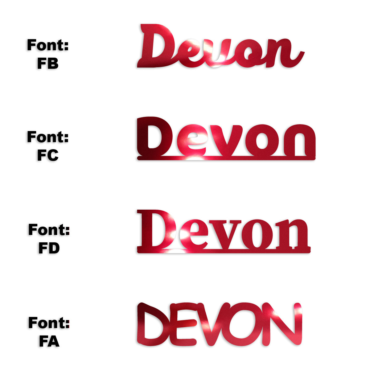 Custom-Fetti Boy - DEVON Red