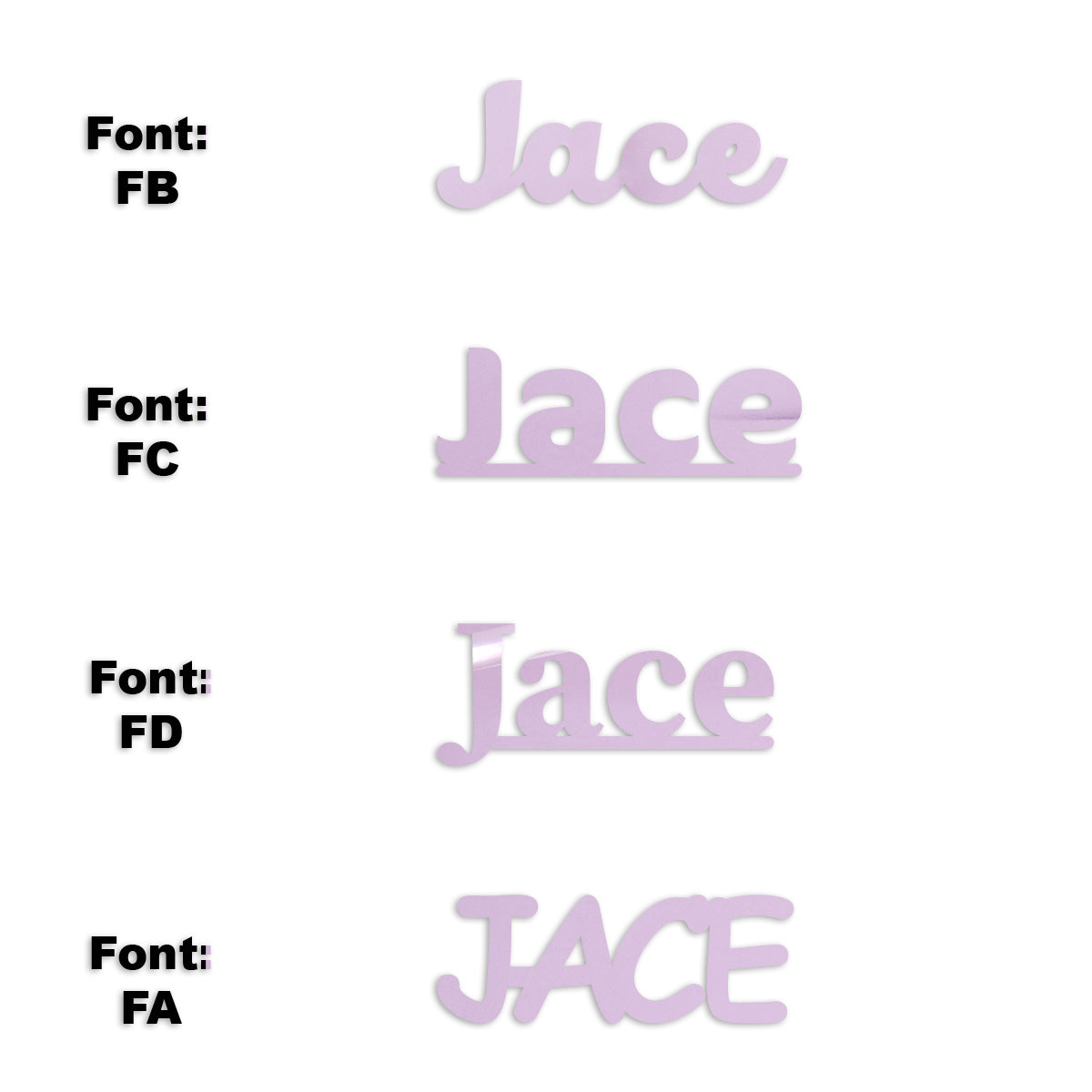 Custom-Fetti Boy - JACE Pink