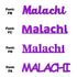 Custom-Fetti Boy - MALACHI Purple