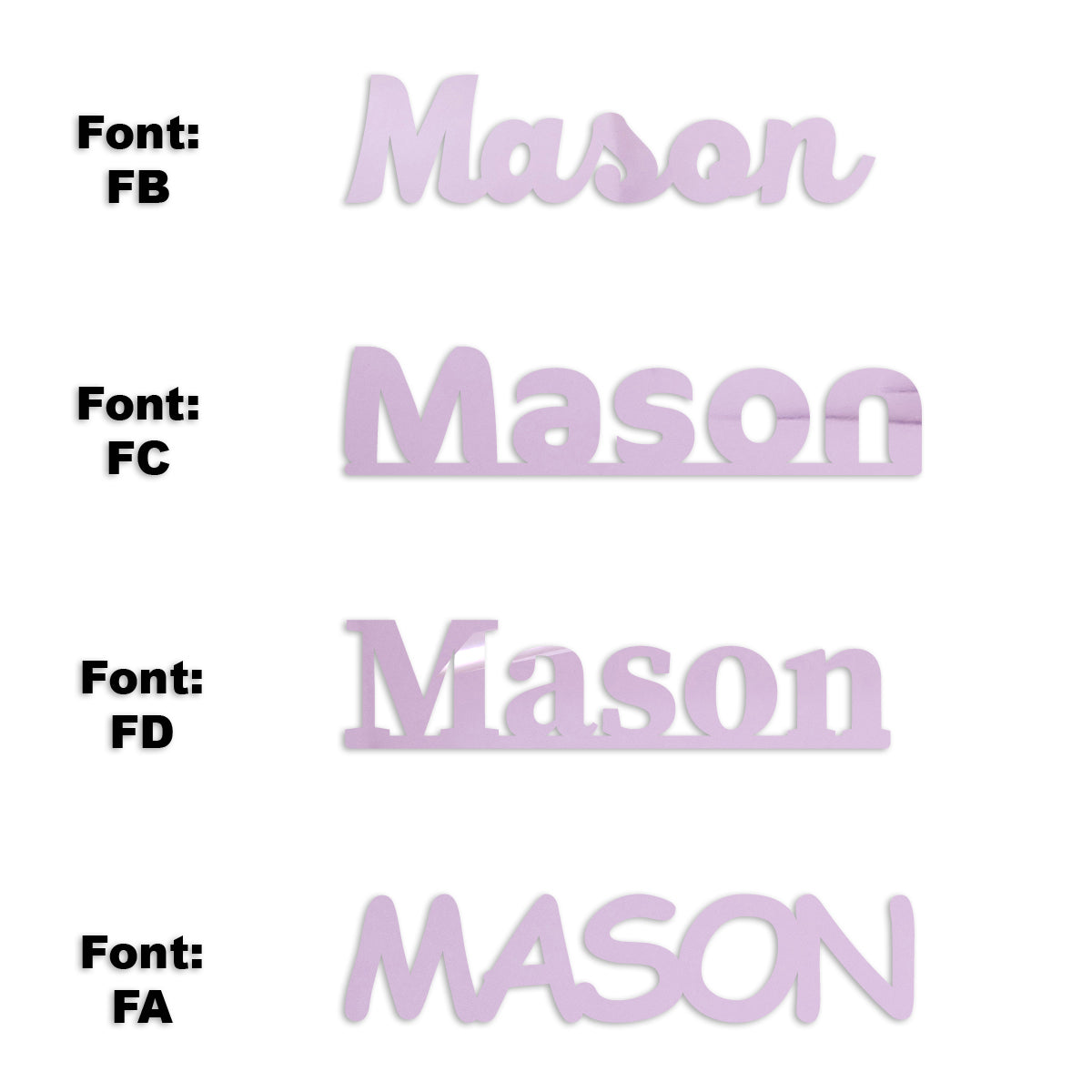 Custom-Fetti Boy - MASON Pink