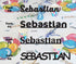 Custom-Fetti Boy - SEBASTIAN Black