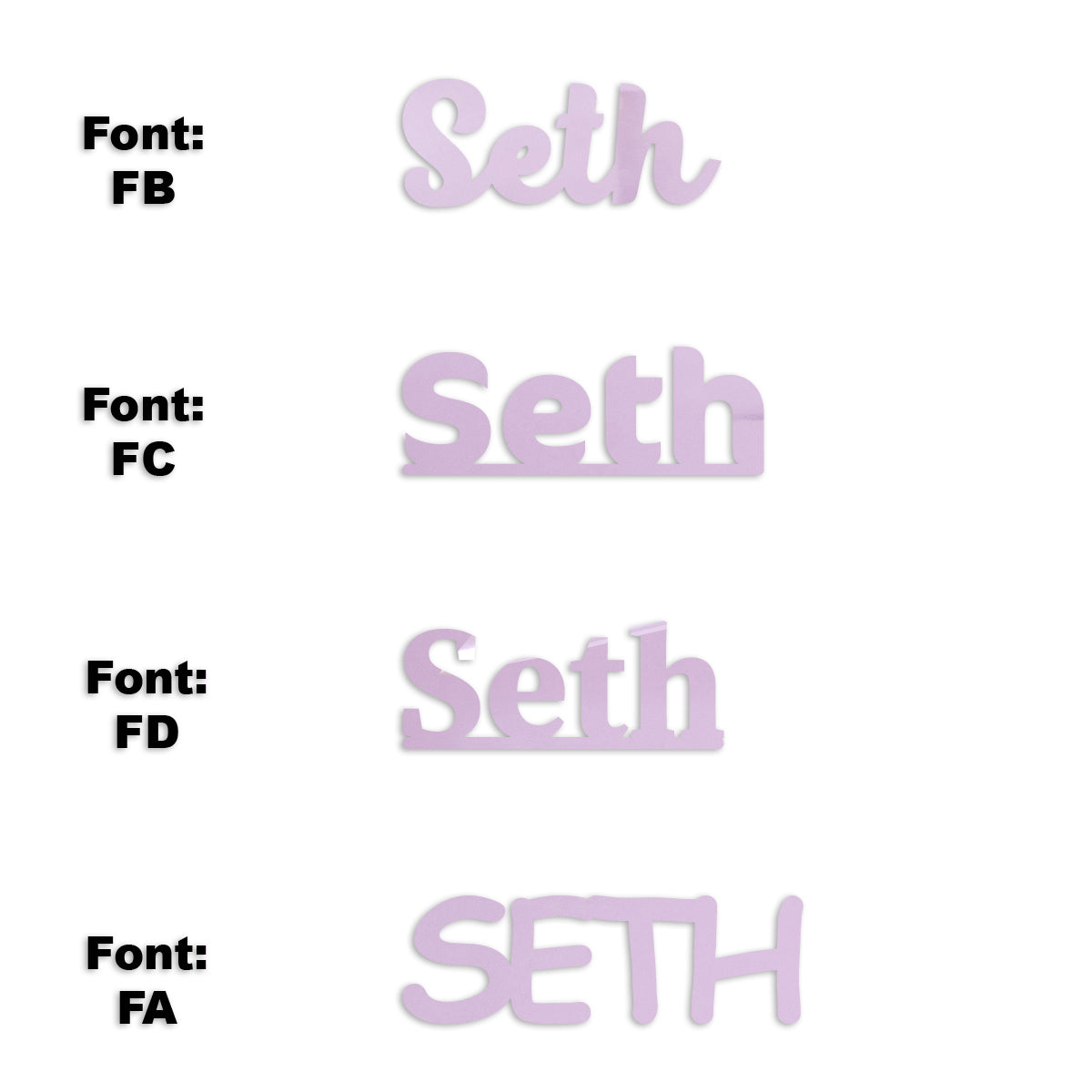 Custom-Fetti Boy - SETH Pink