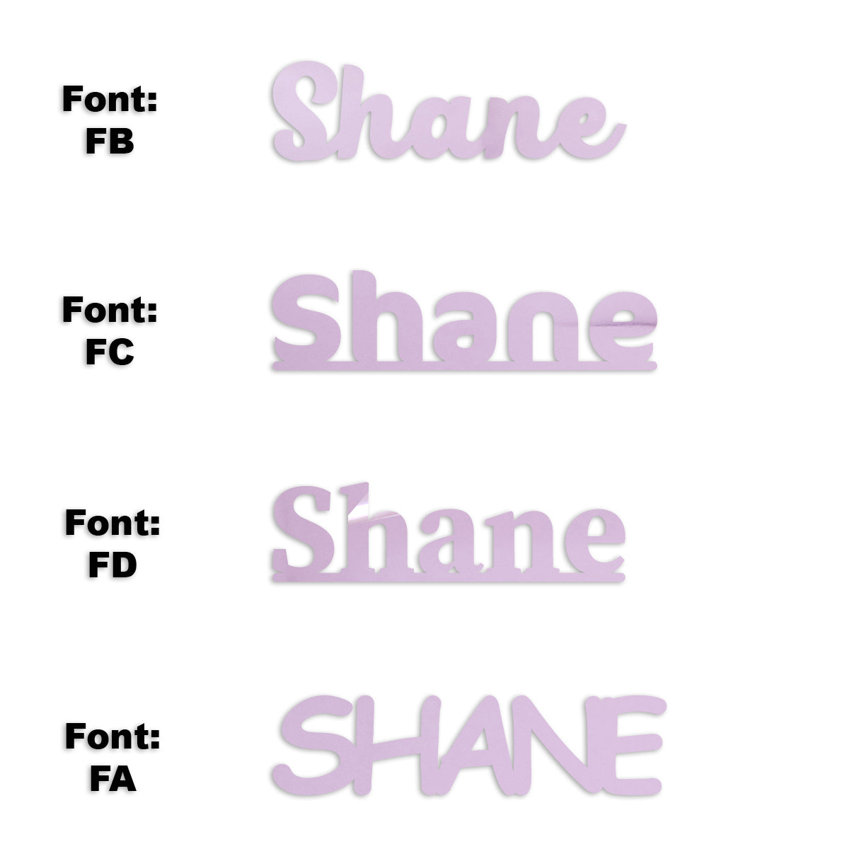 Custom-Fetti Boy - SHANE Pink