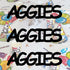 Custom-Fetti Team - AGGIES Black