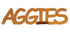 Custom-Fetti Team - AGGIES Orange