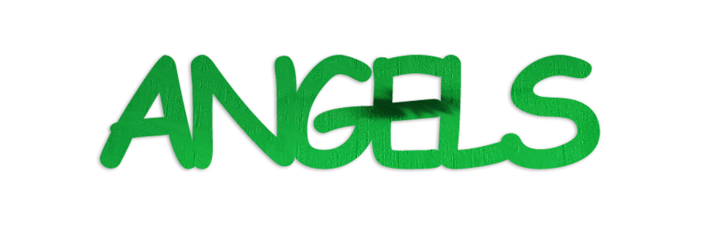 Custom-Fetti Team - ANGELS Green