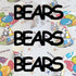 Custom-Fetti Team - BEARS Black