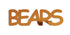 Custom-Fetti Team - BEARS Orange