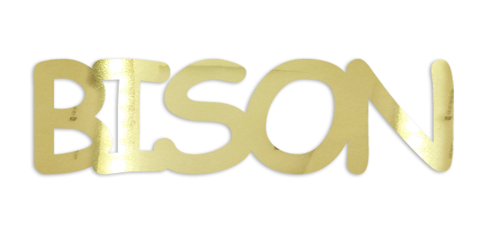 Custom-Fetti Team - BISON Gold